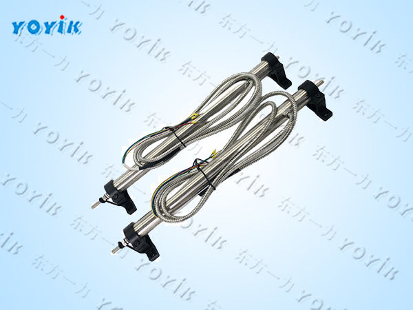 位移传感器CZTD-3A-300T的校准规范 油动机行程传感器 控制系统LVDT