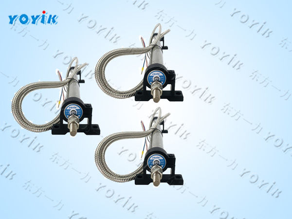 位移传感器CZTD-3A-150T维修检查方法和步骤 汽机主汽门LVDT 油动机行程传感器