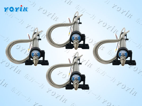 位移传感器CZTD-3A-100T出现异常的原因 汽机中压调门LVDT 油动机行程传感器