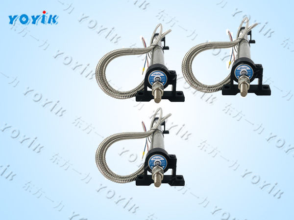 位移传感器CZTD-3-200T出现异常情况的解决方法 油动机行程传感器 中高门VDT传感器