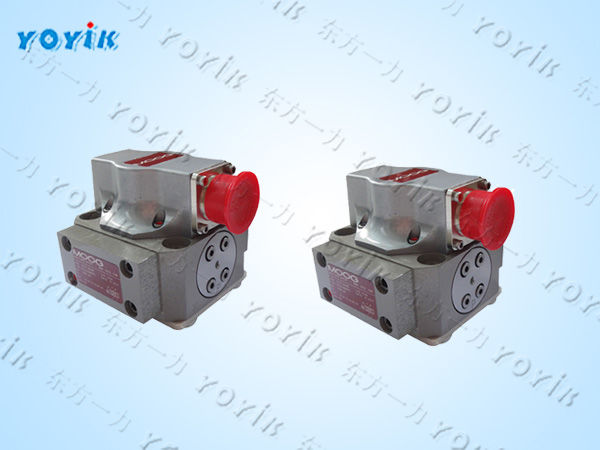 电液伺服阀G761-3033B的工作原理 汽轮机调门油动机伺服阀 旋转隔板伺服阀