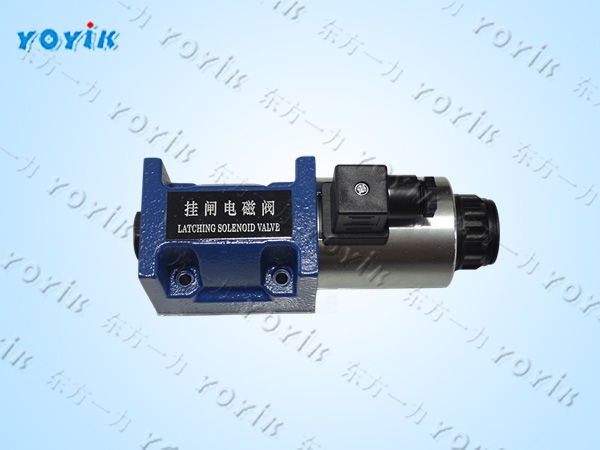 电磁阀3YV线圈常见故障及解决方法 机械遮断阀 汽轮机调节保安系统遮断电磁阀