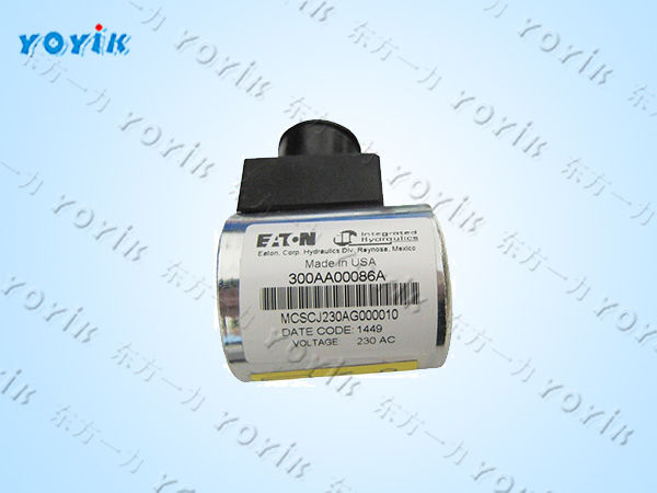 AST-OPC电磁阀线圈300AA00126A如何判断是否开路或短路 试验电磁阀线圈 威格士VICKERS线圈