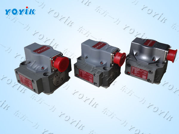 伺服阀MOOGJ761-003的主要功能 小机MEH调门伺服阀 油动机伺服阀