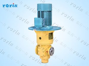 交流润滑油泵125LY-35-8常见的停运故障 主机直流事故油泵 离心泵