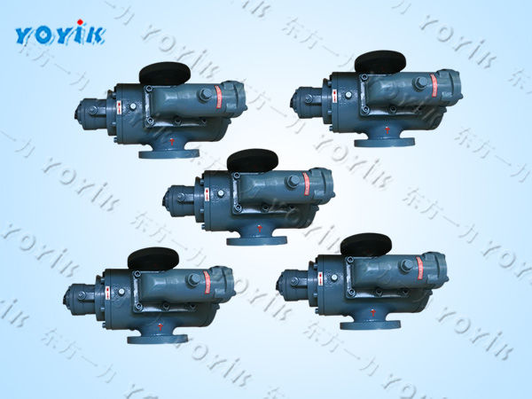 空侧交流密封油泵HSNH660-40NZ选择时需考虑的技术参数 螺旋泵