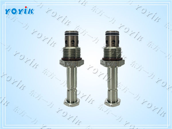 自动停机遮断电磁阀AST 165.31.56.04.02检查或维修注意事项 电磁换向阀