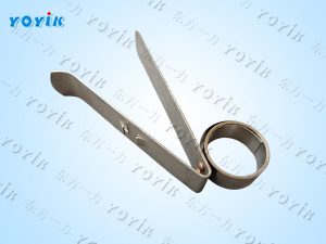 电机碳刷恒压簧JD60-2的作用 不锈钢压簧 电刷卡簧