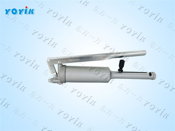 ​手动注胶枪QFSN-350-2的使用注意事项 汽轮发电机密封胶注胶工具