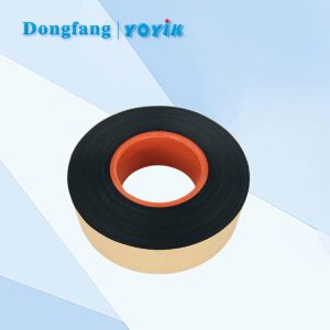 低阻带0.08*25的作用 高压电机线圈低电阻防电晕带 减小能量损耗和电压降