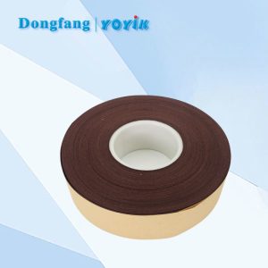 高阻带0.25*25的使用位置 发电机线圈高电阻防电晕带 高电阻非线性涂料