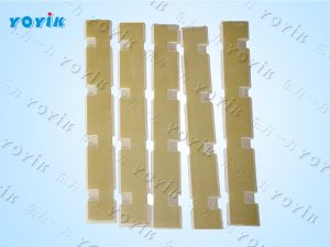 槽楔的使用方法 环氧布板槽楔 电机绕组半导体槽楔