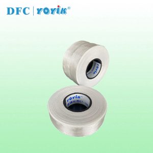 低阻半导体玻璃带HDJ-1-0.14*25的主要特点 电子器件绑扎带