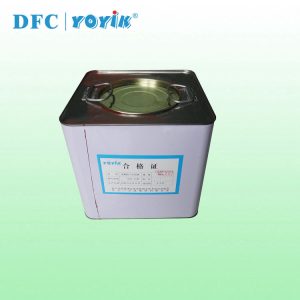 F级定子铁心粘接胶J0403的应用领域 固定和连接定子铁心的铁片