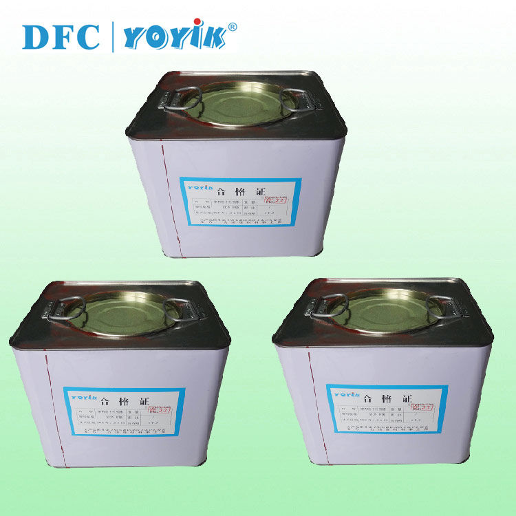 定子端部环氧胶J0139B的应用方式或施工方法 环氧树脂胶 室温固化胶