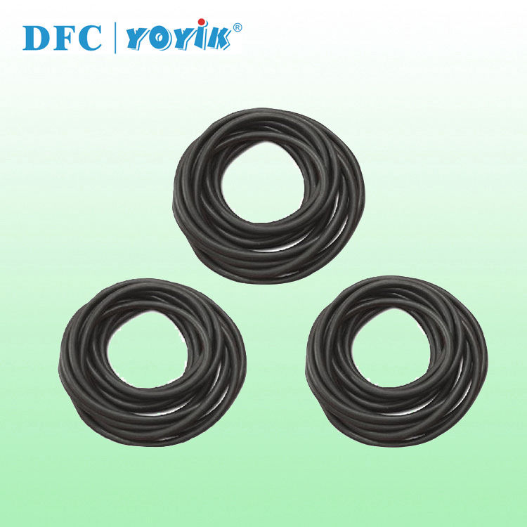 耐油橡皮圆条Ф8的作用 发电机橡胶圆条 大型发电机转子圆形条状密封圈