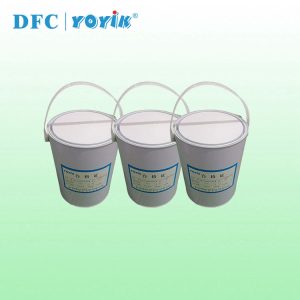 三防晾干铁红瓷漆DECJ1030的主要特点 水轮发电机配件 附着力强