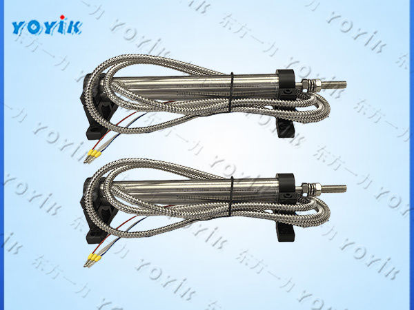 油动机行程传感器ZDET100B零点漂移的主要原因  LVDT传感器