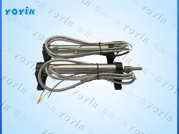 油动机行程传感器DET300B线性误差故障原因 六线制位移传感器 LVDT传感器