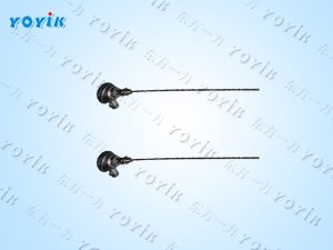 热电偶WRNK2-191的优点 铠装式双支热电偶 温度传感器 响应速度快