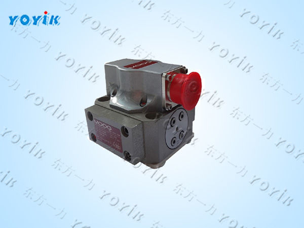 伺服阀S63JOGB4VPL的作用 小机电液伺服阀 MOOG电液转换器