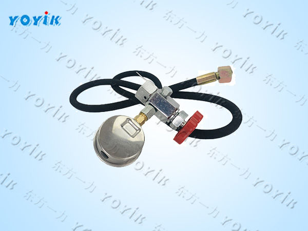 充氮工具CQJ-25的使用注意事项 蓄能器测压充气工具