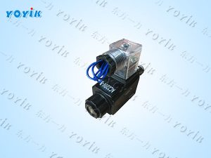 电磁阀22FDA-K2T-W110R-20/LV的主要功能 交流电磁换向阀 压力损失小