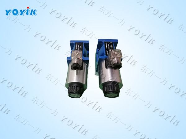 电磁阀4WE6Y6/EG220NZ4/V/B08的工作原理和作用 机械控制和工业阀门