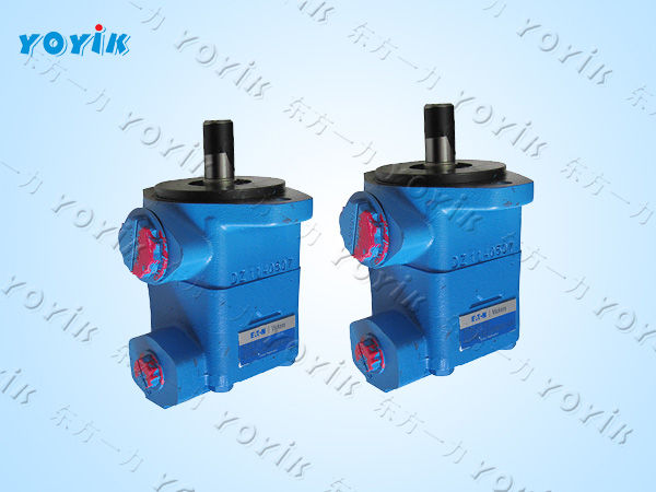 循环泵F320V12A1C22R的主要作用 高压叶片泵 控制液体流动