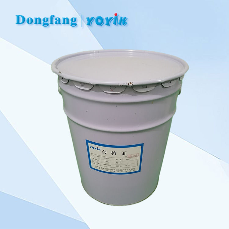 水轮发电机室温涂刷胶HDJ-16的特点 涂刷浸渍胶 室温固化胶粘剂