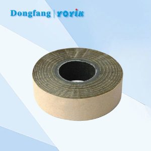 环氧桐马玻璃粉云母带5440-1的特点 定子引线装配粉带 高压电机线圈绝缘带