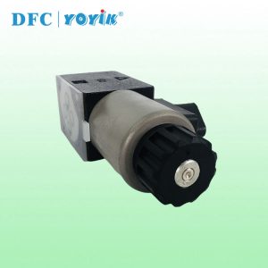 电磁阀J-110VDC-DN10-D/20B/2A的工作原理 控制流体