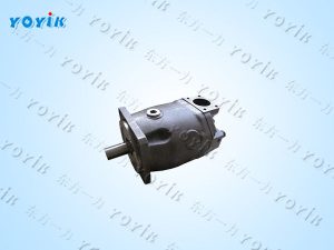 小机顶轴油泵5-7310-7700-01YB的作用 自动切换和保护功能
