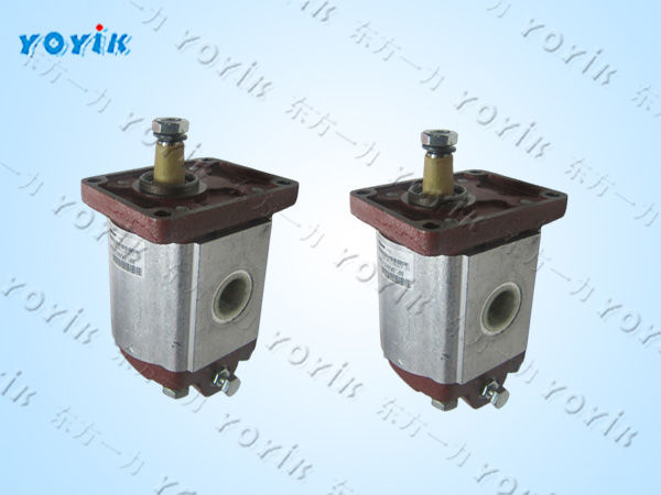 轴向柱塞泵2.5MCY14-1B的工作原理和结构特点 润滑油站油泵