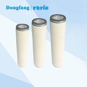 *除水分离滤芯1201652的使用和维护注意事项 聚结滤油机滤芯