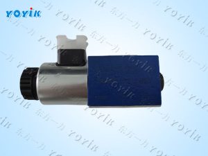 电磁换向阀4WE6Y-L6X/EG220NZ4-V/B08的产品特点 汽机控制系统挂闸电磁阀