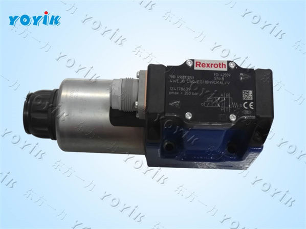 高压遮断模块电磁阀4WE6D62/EG220N9K4/v/60汽机主汽门试验电磁阀线圈故障的原因及处理方法