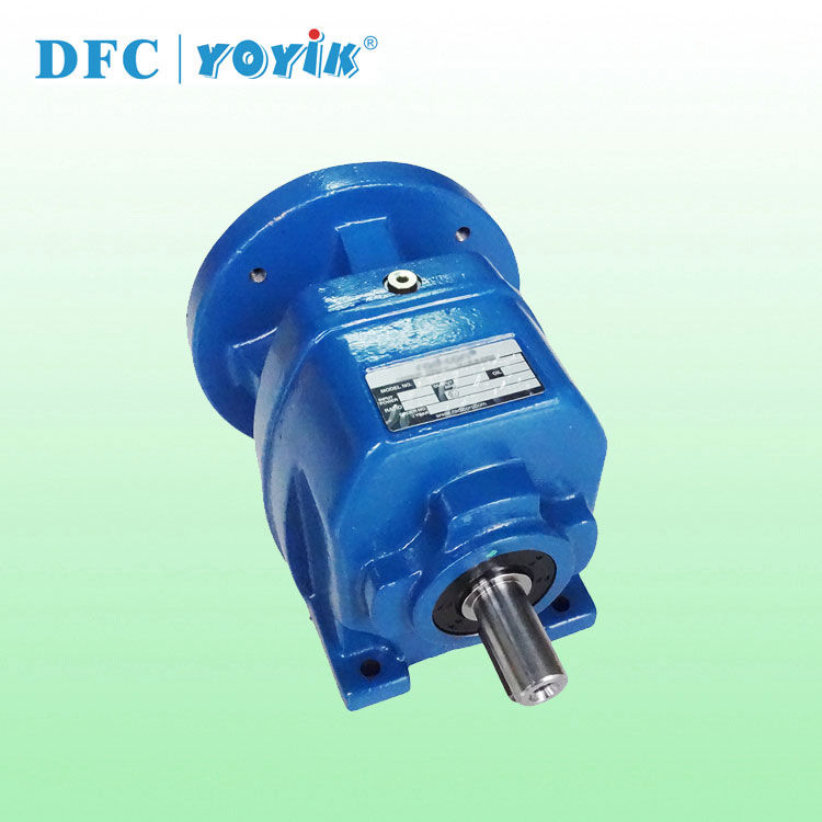 减速机M02225.OBMCC1D1.5A的作用 发电机密封油真空泵减速箱  提*率