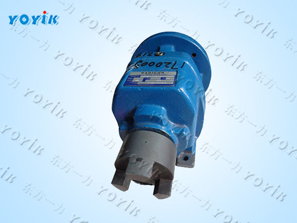 减速箱M02225.0BGCC1D1.5A发热的原因及处理方法 减速机 减速器