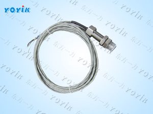 转速传感器CS-1的基本测量原理 磁阻式转速探头 输出信号强