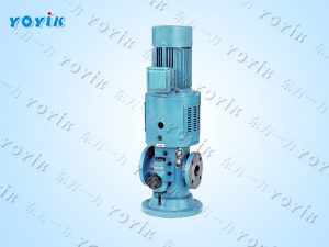 油泵125LY-35-16的工作原理 交流润滑油泵 输送油液