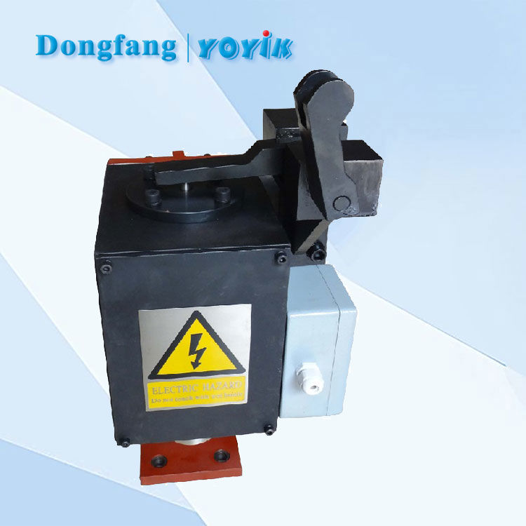 电磁阀3YV特性介绍 控制系统机械停机电磁铁更换注意事项