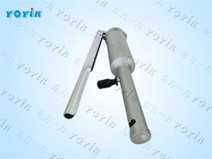 发电机注胶枪KH-35的主要特点 汽轮发电机组中氢冷发电机的端盖密封胶注胶工具