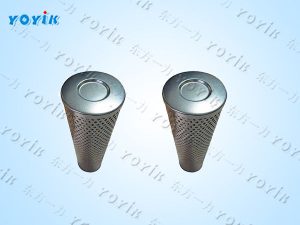 顶轴油泵滤芯HBX-250*10的更换步骤 润滑油不锈钢滤芯