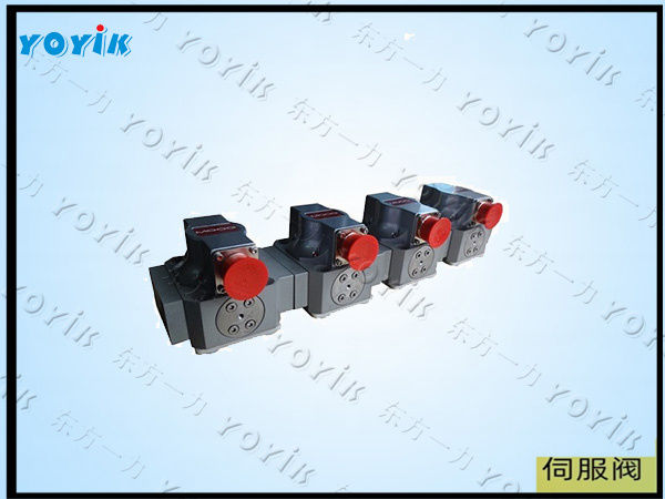 电液伺服阀G761-3969B维护保养指南 MOOG伺服阀