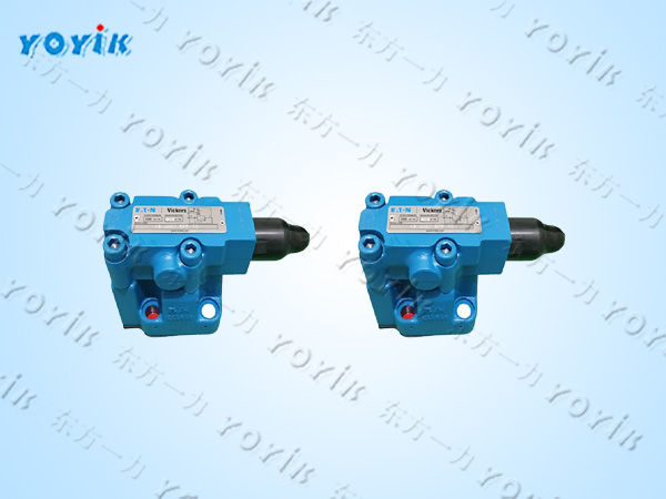 溢流阀F3CG2V6FW10的维护和保养步骤 压力控制装置