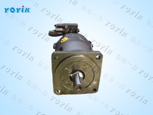 顶轴油泵A10VS0100DR/31R-PPA12N00的主要功能 高压柱塞泵