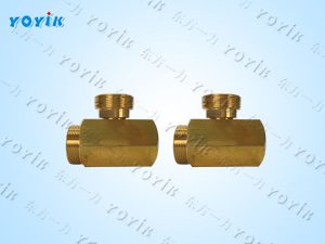*阀5.7A25的使用注意事项 发电机氢气控制站泄放阀
