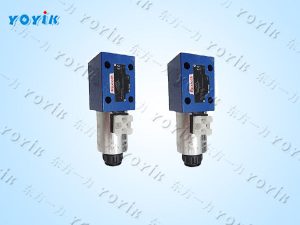 电磁换向阀4WE-6-DOF/E-W240-20的主要特点 力士乐电磁阀