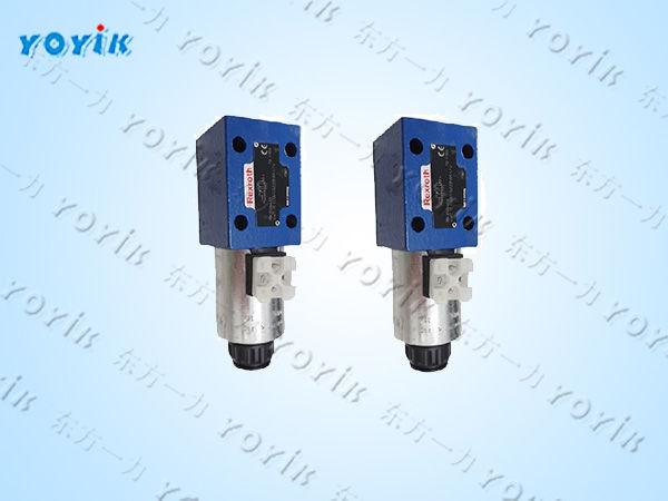 电磁换向阀4WE-6-DOF/E-W240-20的主要特点 力士乐电磁阀